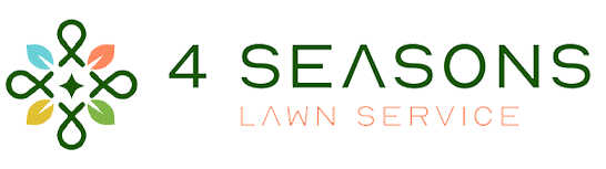 4 Seasons Lawn Service LLC Logo