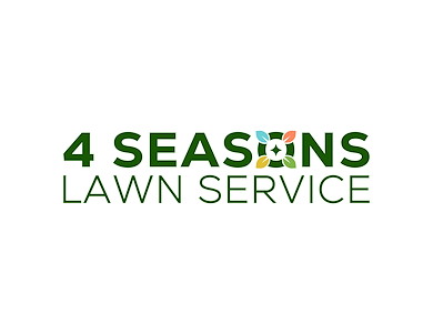 4 Seasons Lawn Service LLC Logo