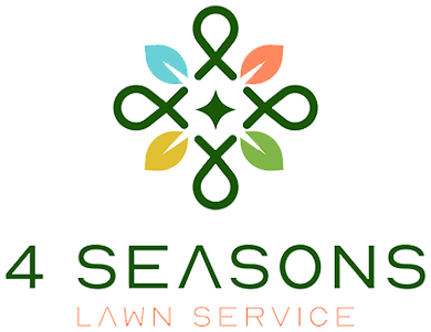 4 Seasons Lawn Service LLC Logo